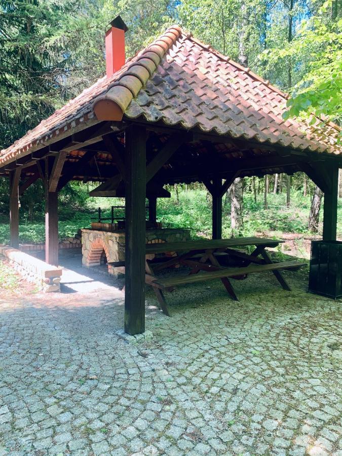 Dworek Romanowski Sulowo  Exterior foto